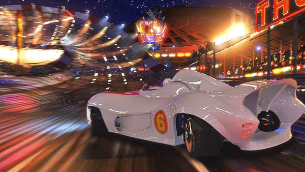 The New Cult Canon: 'Speed Racer'