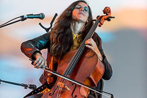 A second chance to see Helen, you lucky ducks!