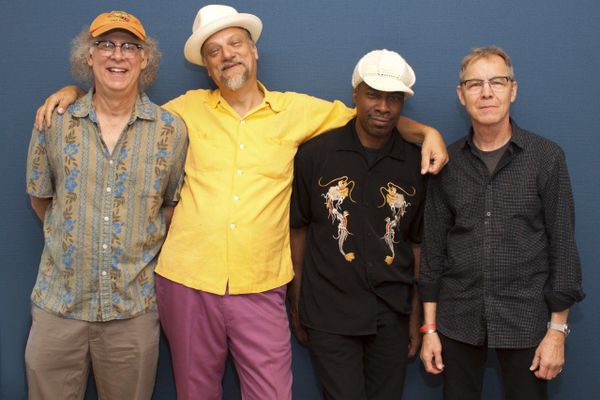 Paul Cebar & Tomorrow Sound!