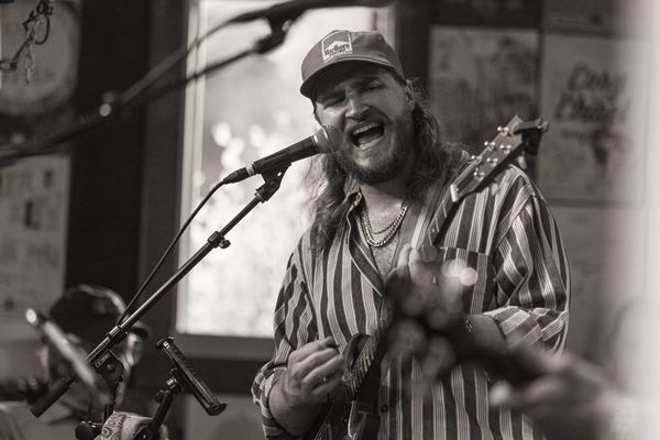 Hi! We've got dak duBois & the flavor brigade for you in November!