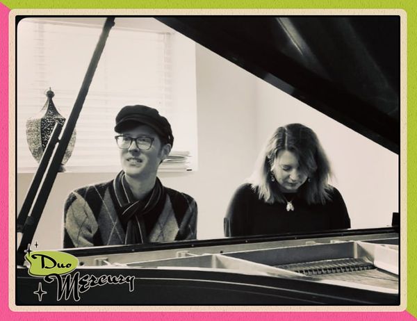 **Registration Closed** Up next...Duo Mercury!