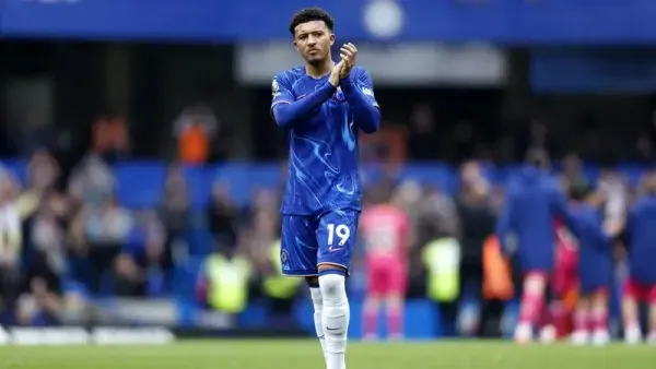 Jadon Sancho. Chelsea.