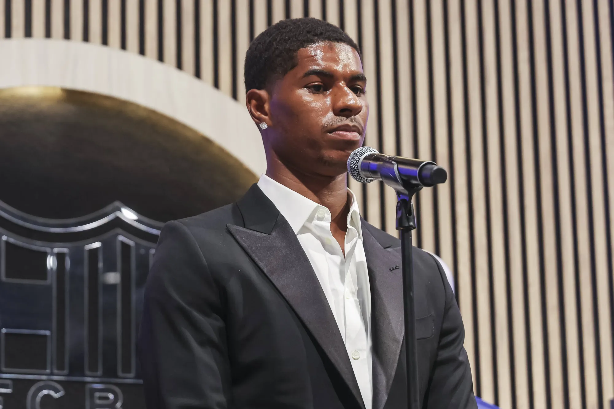 Marcus Rashford. Barcelona.