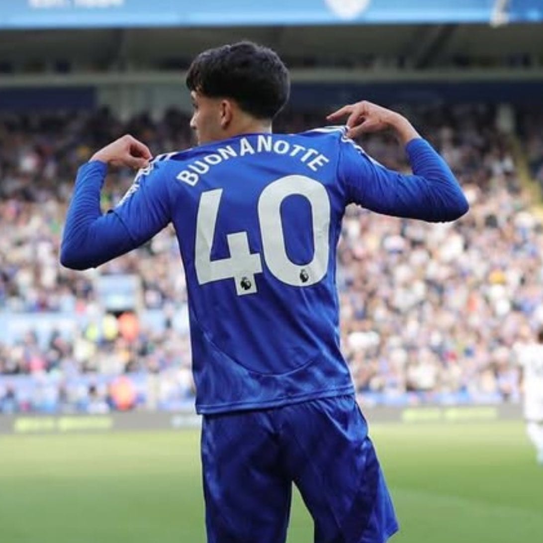 Facundo Buonanotte to Chelsea