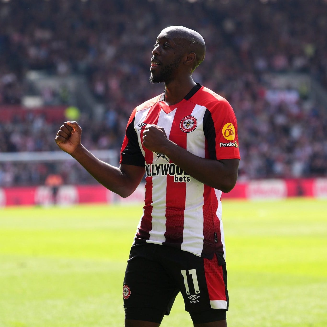 Yoane Wissa to Newcastle is a done deal