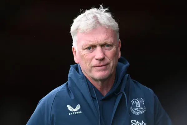 David Moyes 