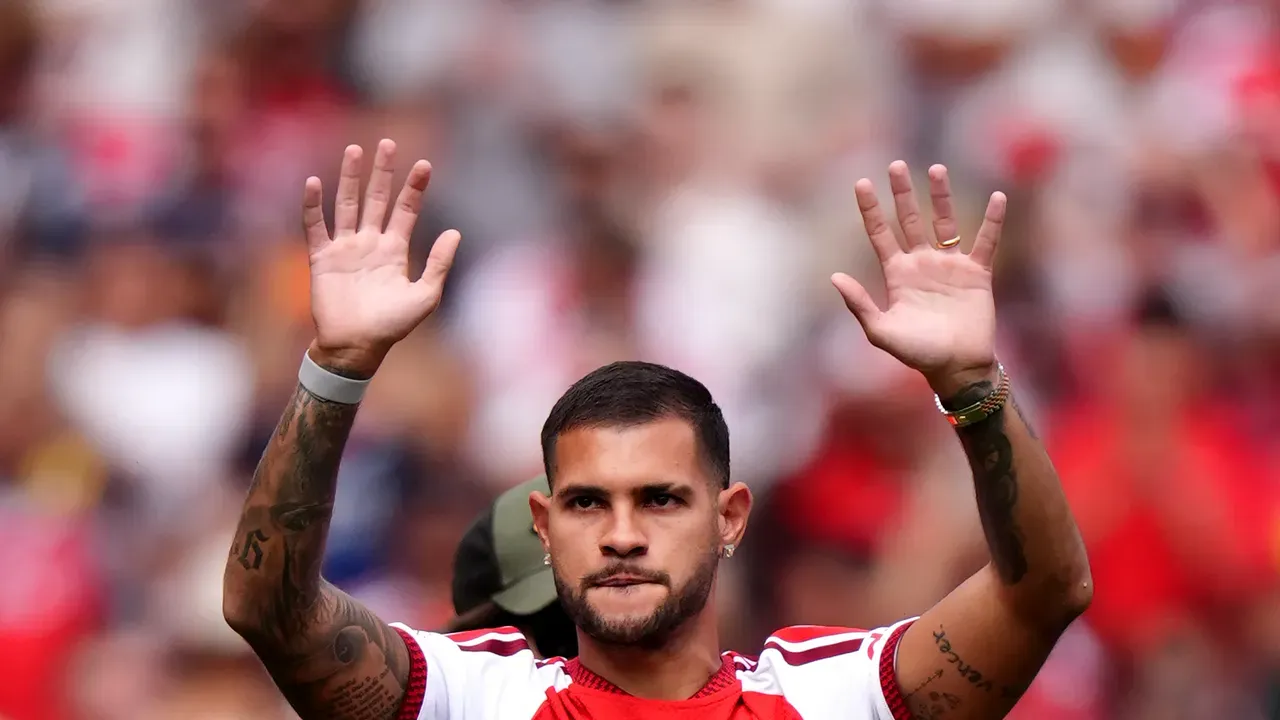 Bruno Guimaraes Photo Credit/Football Mad