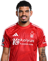 Morgan Gibbs-White