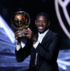 Ousmane Dembélé