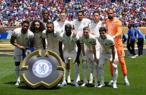 Chelsea FC predicted line-up vs ES Tunis.