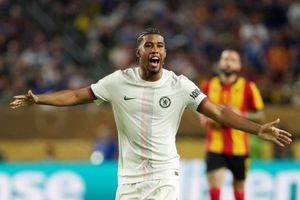 Andrey Santos' debut against ES Tunis: The Reaction.