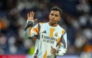 Xabi Alonso Provides Rodrygo Update Amid Arsenal Links
