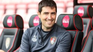 On This Day in 2023: Andoni Iraola Appointed Bournemouth Head Coach