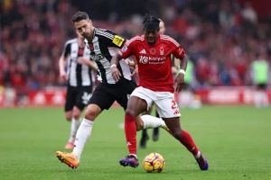 Transfer Update: Nottingham Forest reject Toon bid for Anthony Elanga