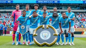 Manchester City Kick Off Club World Cup Title Defence with 2-0 Win Over Wydad AC