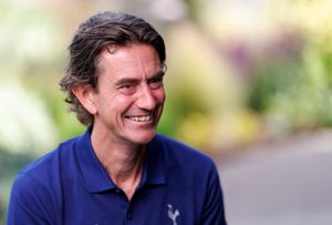 Thomas Frank begins work at Hotspur Way.