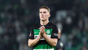 Viktor Gyökeres to Manchester United Latest