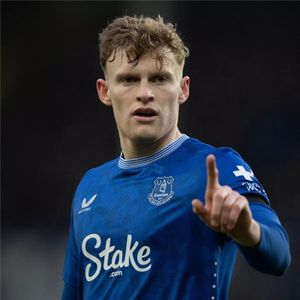 Everton Confident of Securing Jarrad Branthwaite’s Future