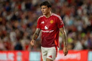 Victor Lindelof Reflects on Time at Manchester United
