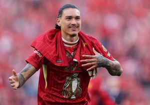 Darwin Núñez’s Potential Napoli Move: A Game-Changer in the 2025 Transfer Window