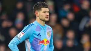 Illan Meslier Set to Leave Leeds United as Fenerbahçe Agreement Nears