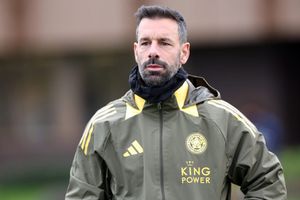 Ruud van Nistelrooy Sacked by Leicester City