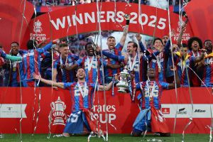 OFFICIAL: UEFA announce Crystal Palace won’t be playing in the Europa League next season.