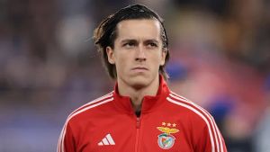 Real Madrid sign Álvaro Carreras from Benfica