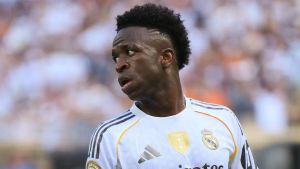 Real Madrid considering Vinicius Jr. sale amid high salary demands