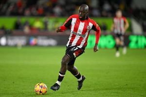 Wissa Leaves Brentford Training Early