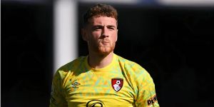 Everton Push To Sign Mark Travers