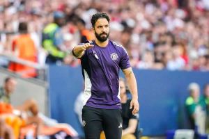 How Manchester United Expect to Line-Up vs Arsenal on the Opening Day