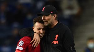 Jurgen Klopp's Heartfelt Instagram Tribute to Diogo Jota