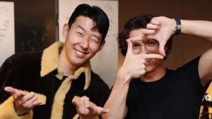 Spurs Super Fan Tom Holland on Sacking Ange and the Europa League Final