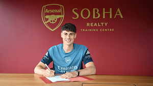 Arsenal Sign Kepa Arrizabalaga