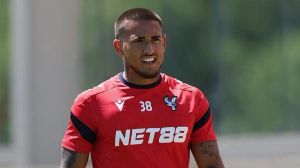 Palace Youngster Seals Blackpool Loan Move