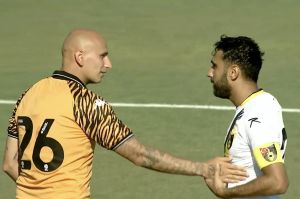 Jonjo Shelvey Stars for Hull City