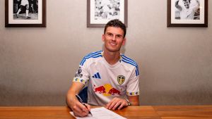 Sam Byram Signs New Deal with Leeds United