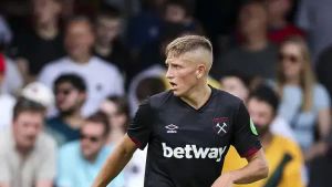 Hammers begin pre-season with victory