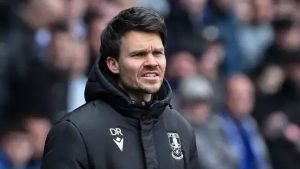 Danny Röhl’s Time at Sheffield Wednesday Nears End After Dressing Room Fallout