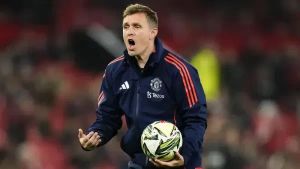 Darren Fletcher Appointed as Manchester United’s Under-18s Lead Coach