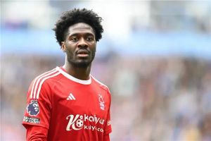 Forest Secure Ola Aina with New Contract Until 2028
