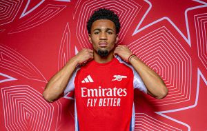 Arsenal Confident in Securing Ethan Nwaneri’s Long-Term Future