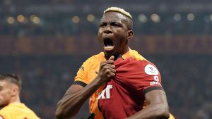 Victor Osimhen Set for Permanent Galatasaray Move