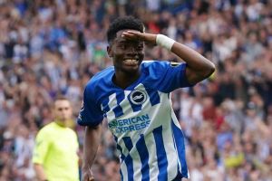 Simon Adingra Posts Goodbye Message to Brighton