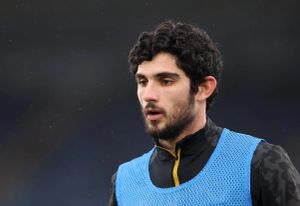 Wolves Forward Determined to Impress This Season