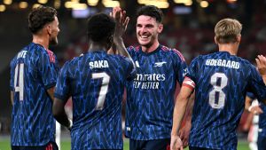 Talking Points from Arsenal’s First Pre-season Game in Singapore