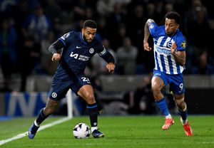 Joao Pedro Completes Chelsea Medical: A New Dimension for Maresca’s Attack