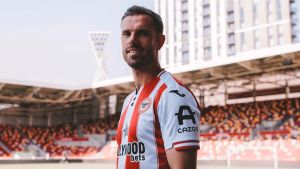 Brentford Announce Signing of Jordan Henderson