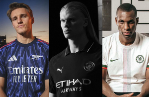 AI Ranks the Top 10 2025/26 Premier League Kits: The Last One Will Surprise You